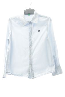 Camicia a maniche lunghe 6 anni Benetton
