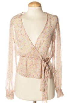 Blouse à manches longues XS Tally Weijl