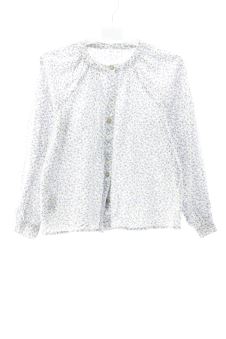 Blusa de manga larga 8 años Mango