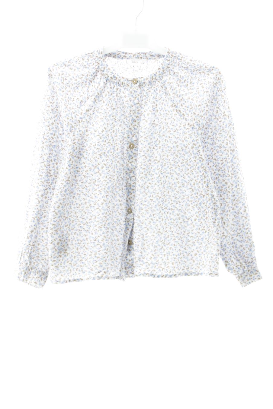 gebraucht Mango Langärmelige Bluse Größe 128