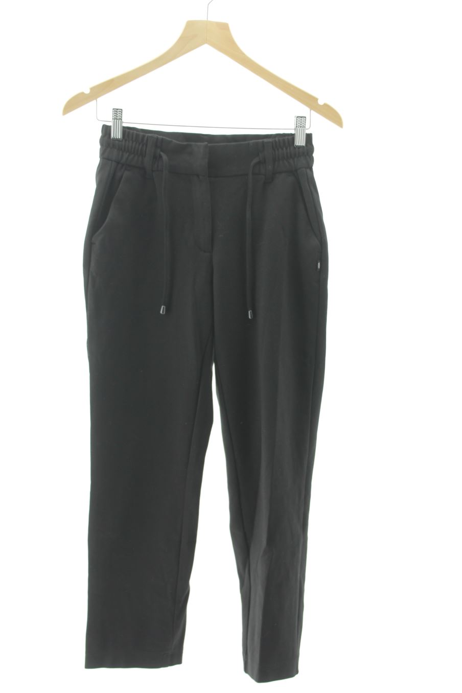 Pantalon Casual Diplodocus de la taille 36, de couleur noir