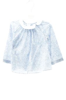 Langärmelige Bluse 98 Jacadi