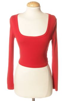 Camiseta manga larga S PERCENTIL