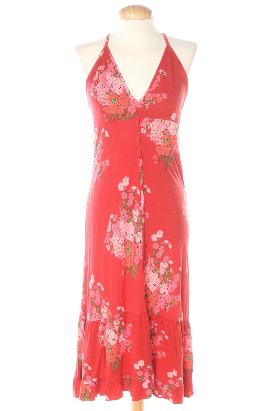 Vestito casual de Desigual de la talla M, de color fiori