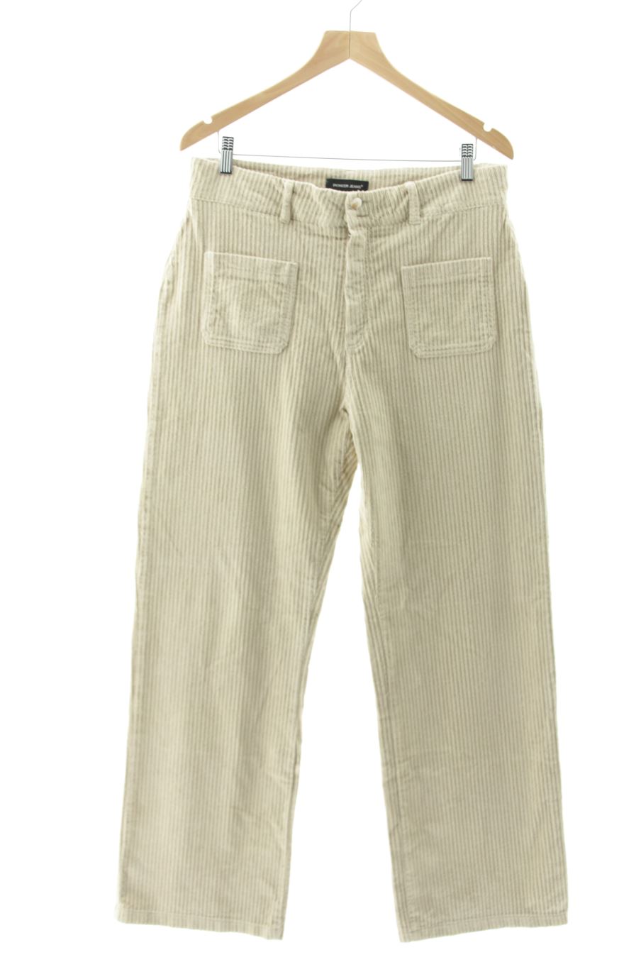 Jeans de Pioneer jeans de la talla 44, de color beige