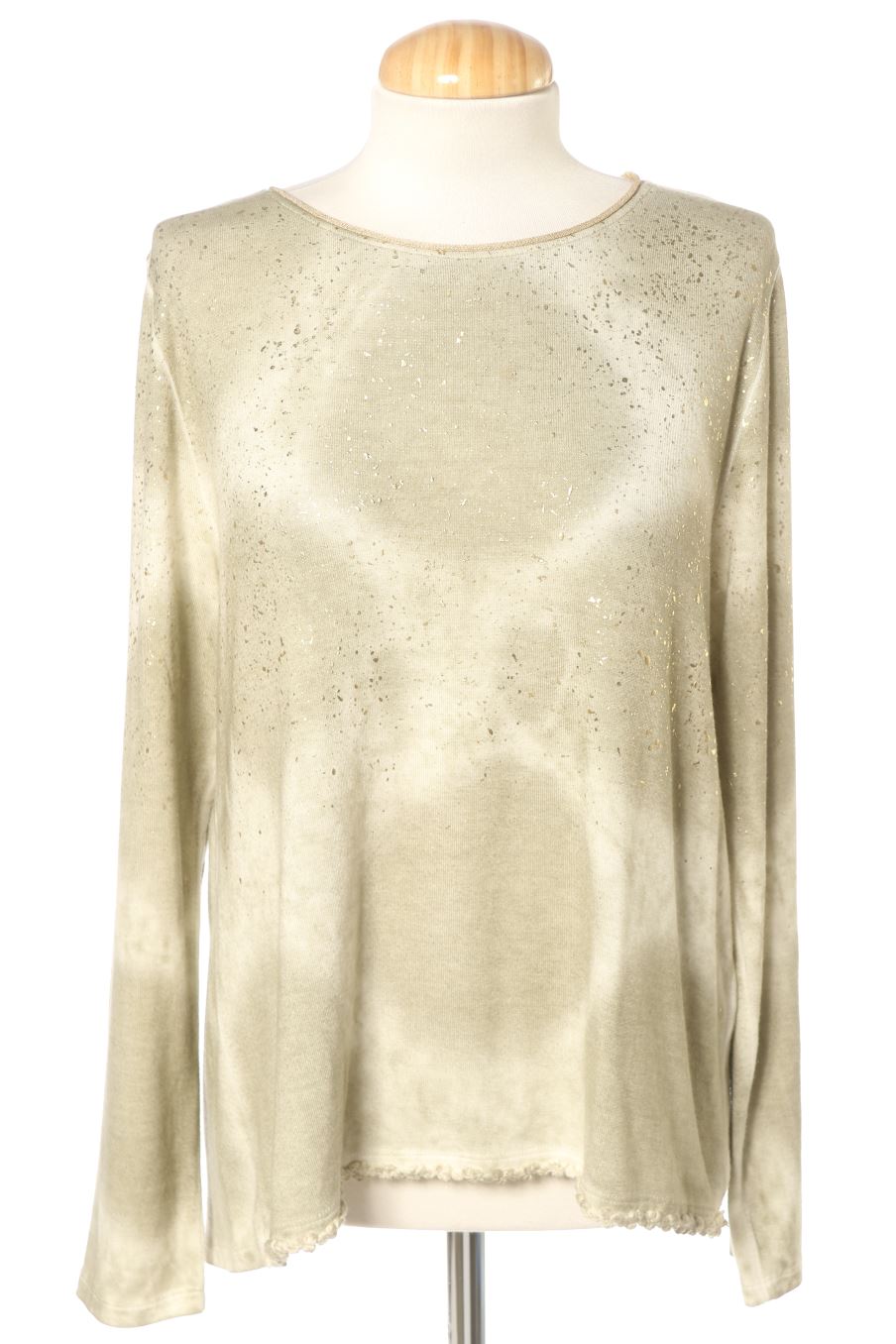 Pull YHOCO`S de la taille M, de couleur imprimés