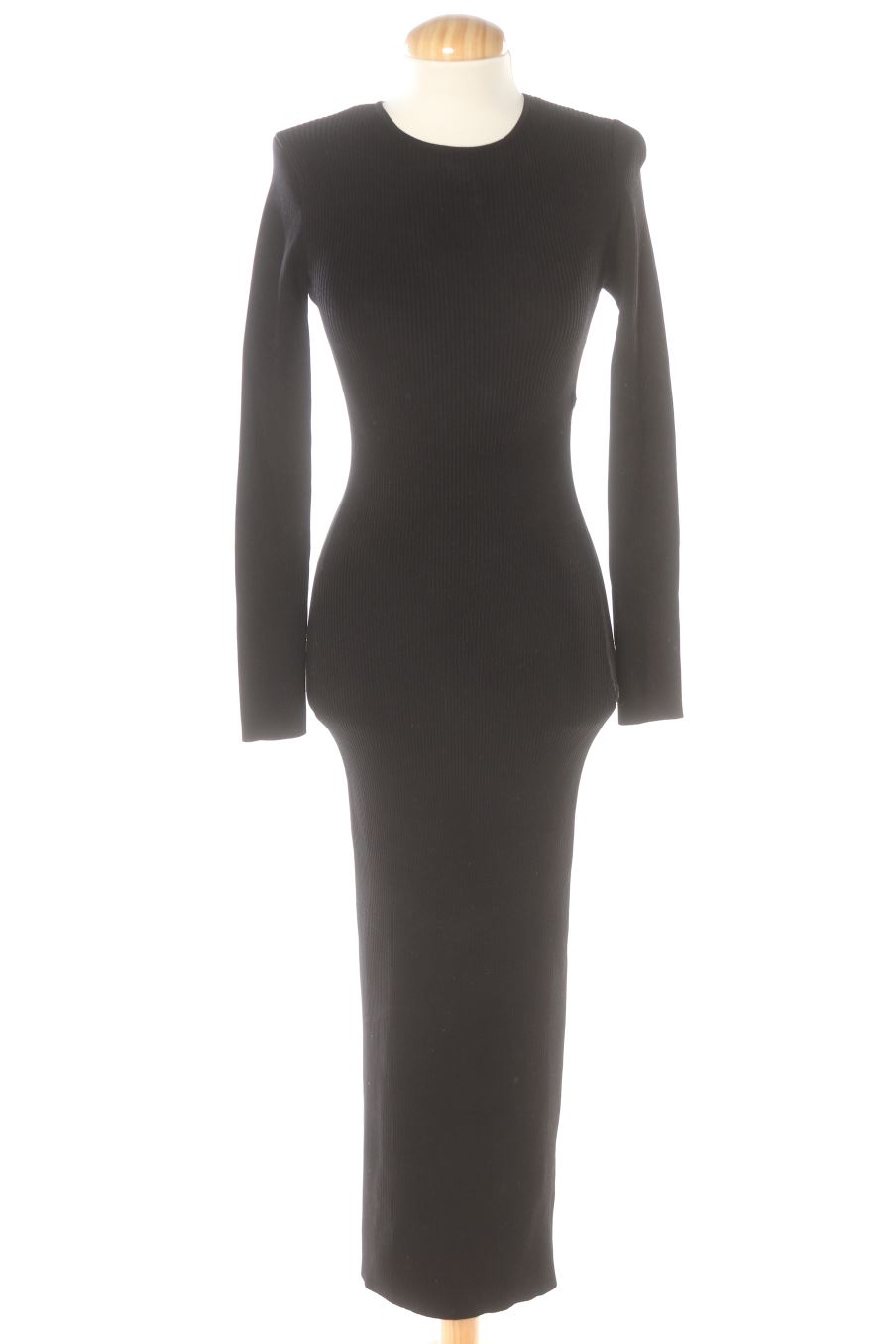 Robe casual PERCENTIL de la taille S, de couleur noir