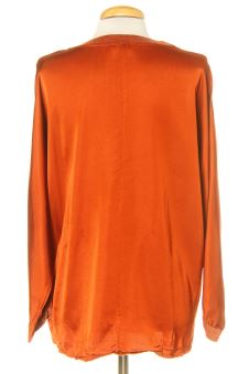 Blouse à manches longues M Margot