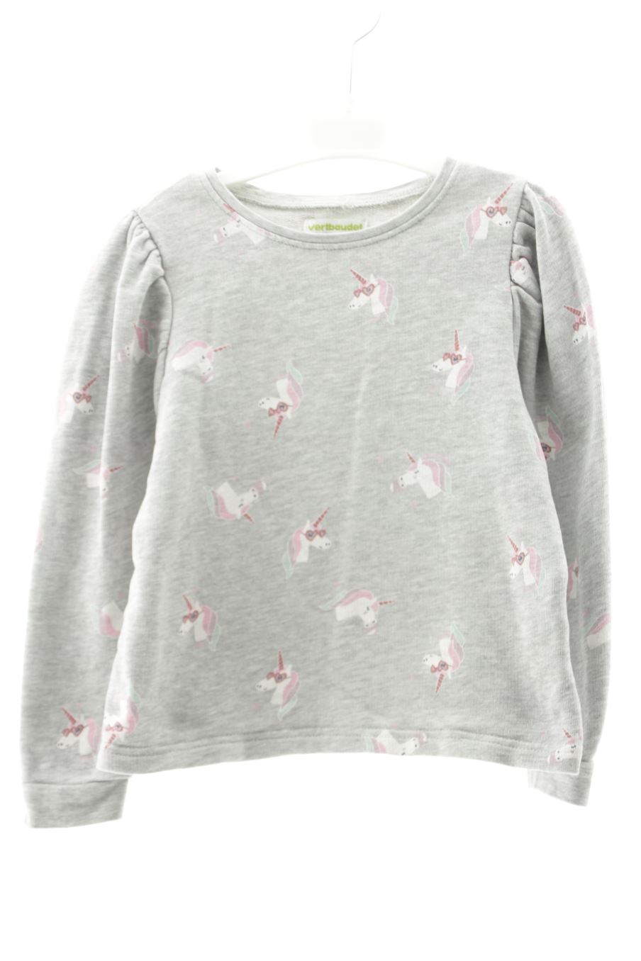 Sweatshirt Vertbaudet de la taille 5 ans de seconde main