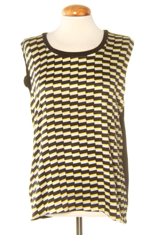 Blouse à manches courtes