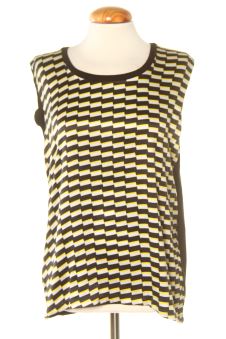 Blouse à manches courtes L BIMBA Y LOLA