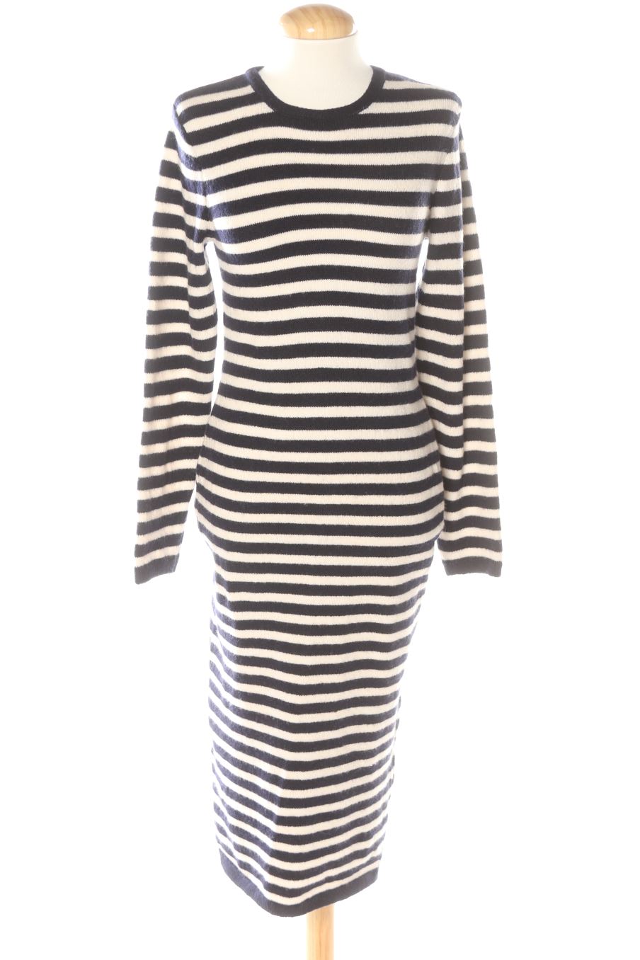 Robe casual Mango de la taille S, de couleur rayures