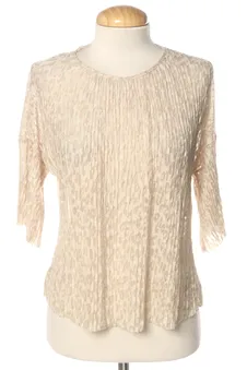 Blusa de manga corta S Mango, foto 1 de 2