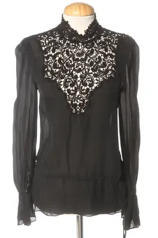 Blouse à manches longues XS Zara, photo 1 sur 2