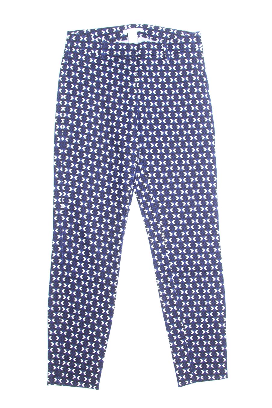 Pantalones de H&M de la talla 34, de color estampado