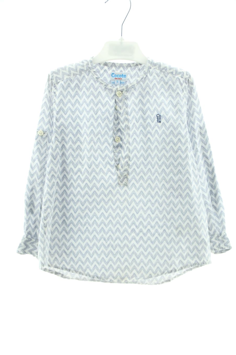 Camisa de manga larga de Cocote de la talla 3 años de segunda mano