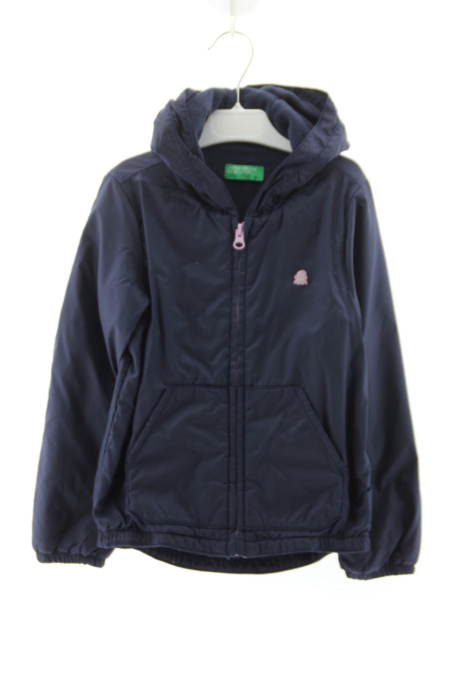 Cazadora de Benetton de la talla 7 años de segunda mano