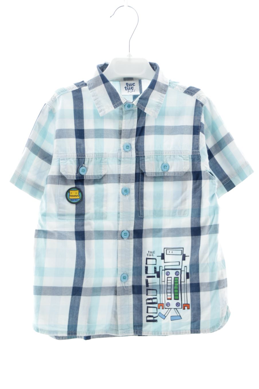 Chemise Tuc Tuc de la taille 4 ans de seconde main