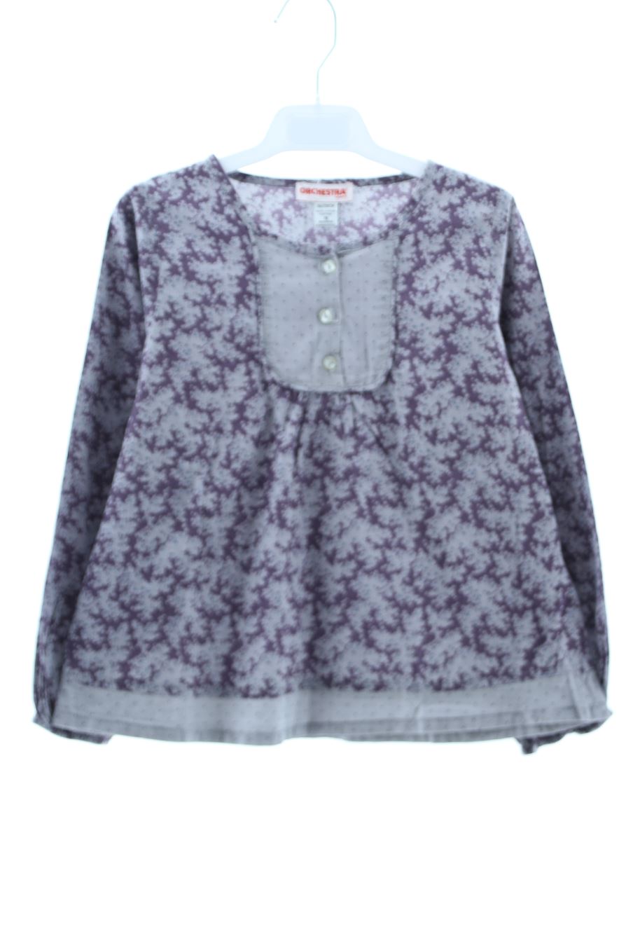 Blouse à manches longues Orchestra de la taille 8 ans de seconde main