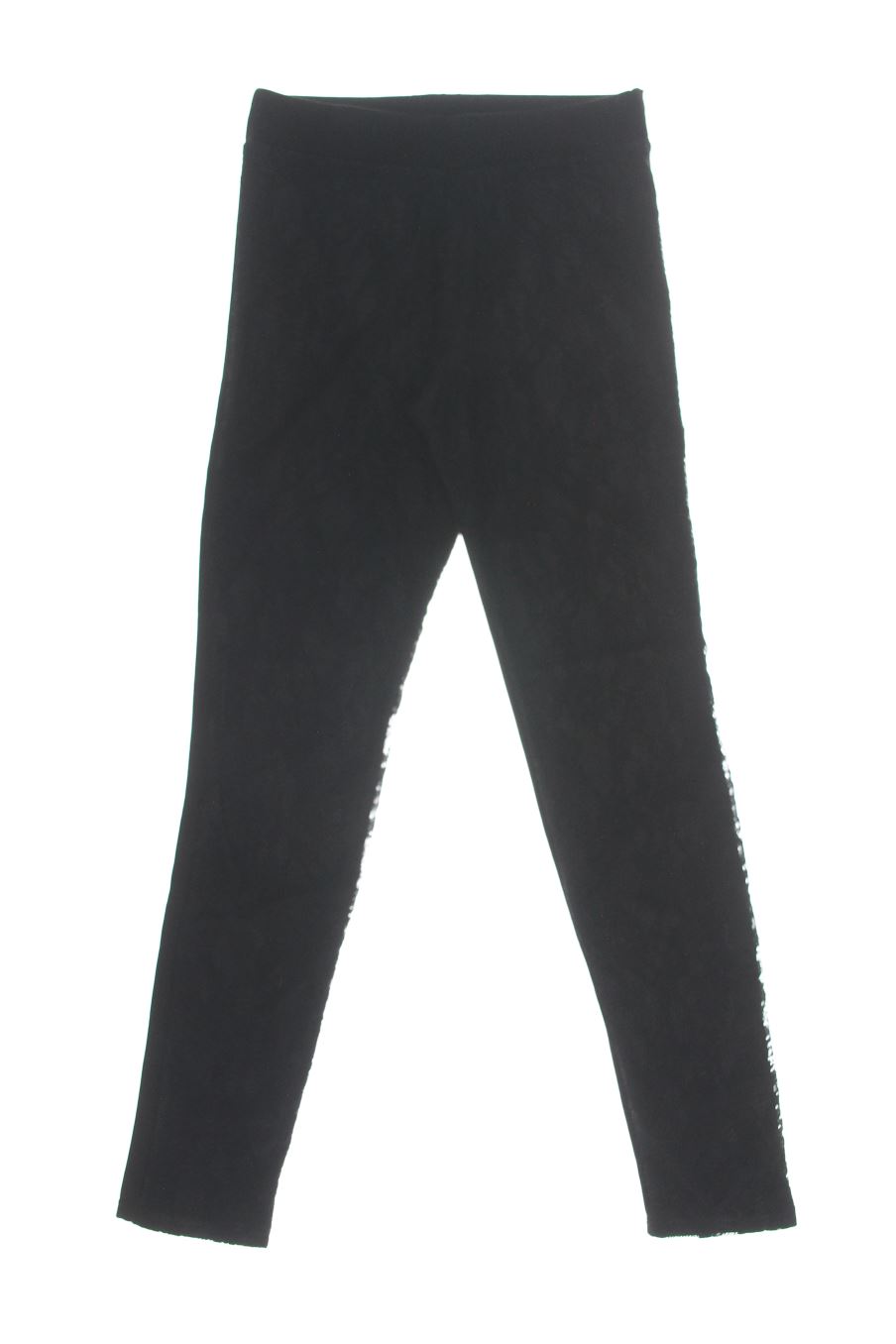 Pantalon Calzedonia de la taille S, de couleur noir
