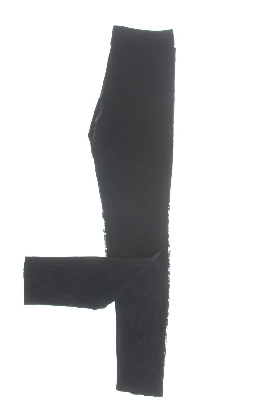 Pantalon Calzedonia de la taille S, de couleur noir