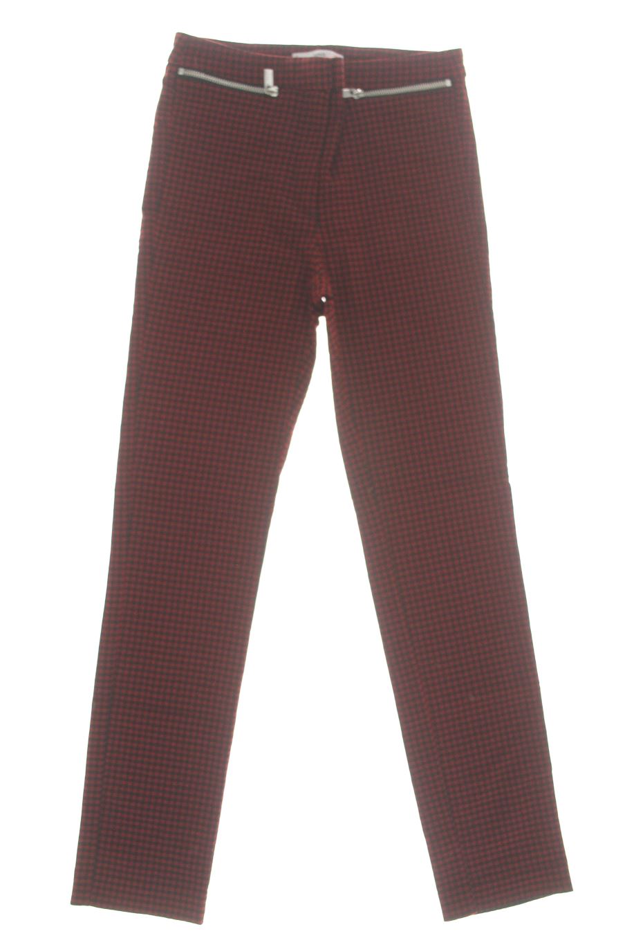 Pantalon Mango de la taille 36, de couleur carreaux