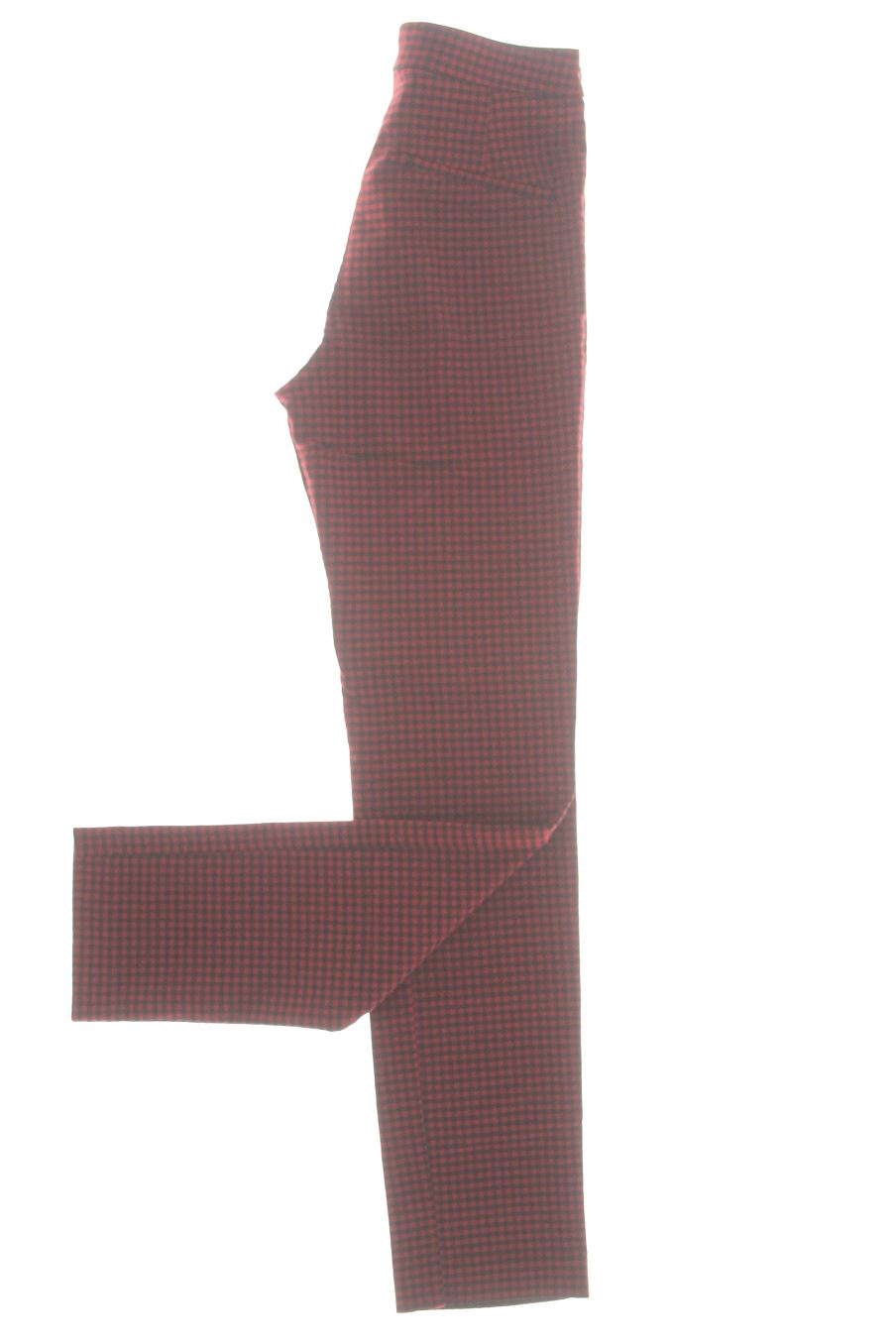 Pantalon Mango de la taille 36, de couleur carreaux
