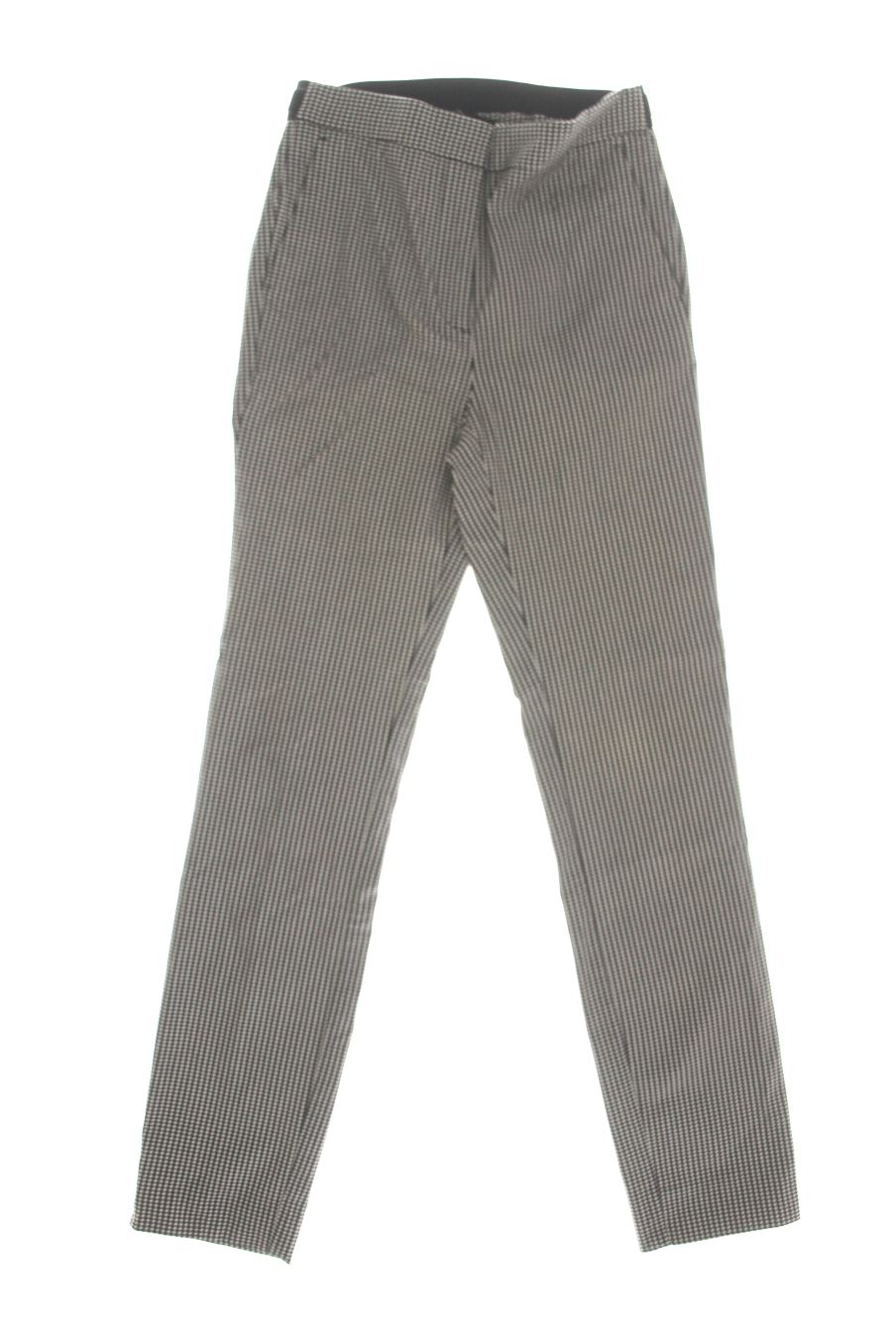 Hose von Zara Größe XS, Farbe Kariert, für