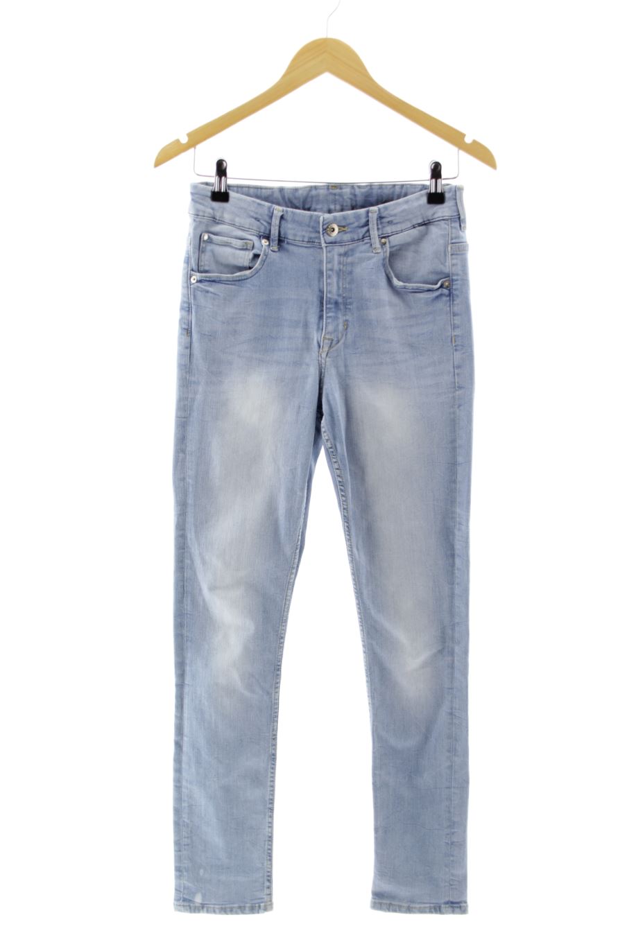 Jeans H&M de la taille 13 ans de denim de seconde main