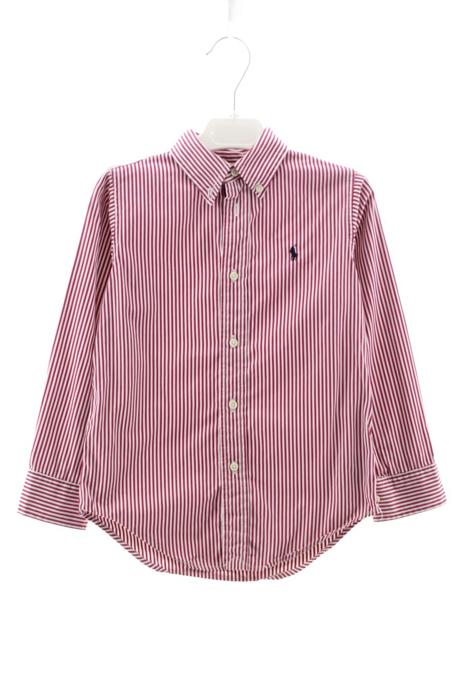 Chemise manches longues Ralph Lauren de la taille 5 ans de seconde main