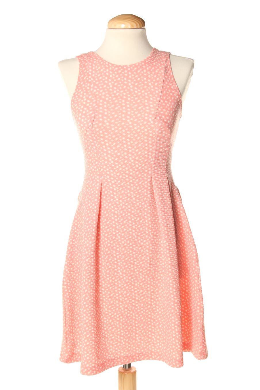 Vestido casual de Pimkie de la talla XS, de color rosa