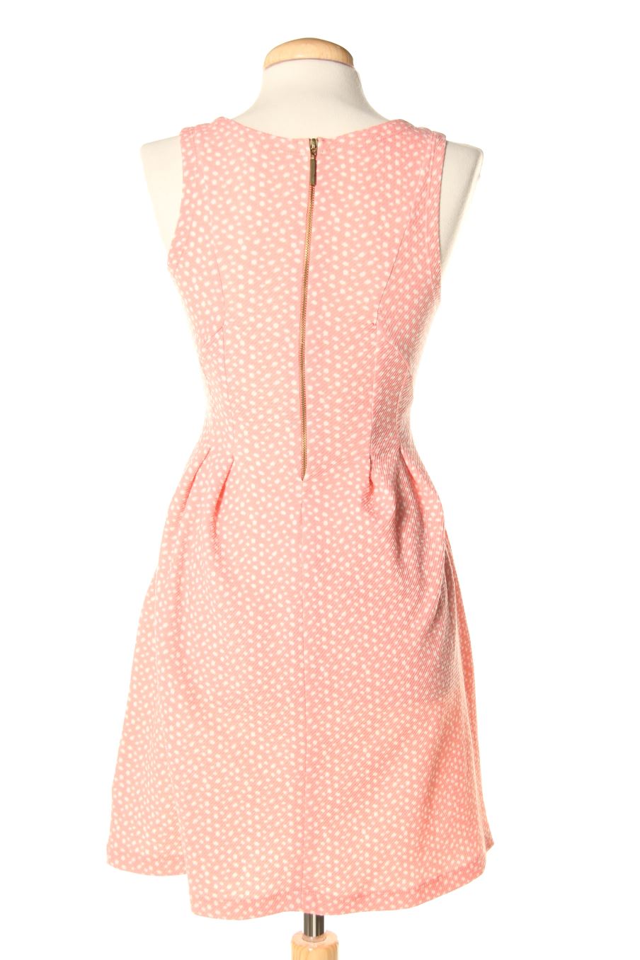 Vestido casual de Pimkie de la talla XS, de color rosa