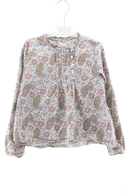 Langärmelige Bluse