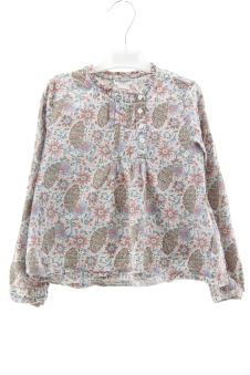 Blusa a maniche lunghe 6 anni Cyrillus