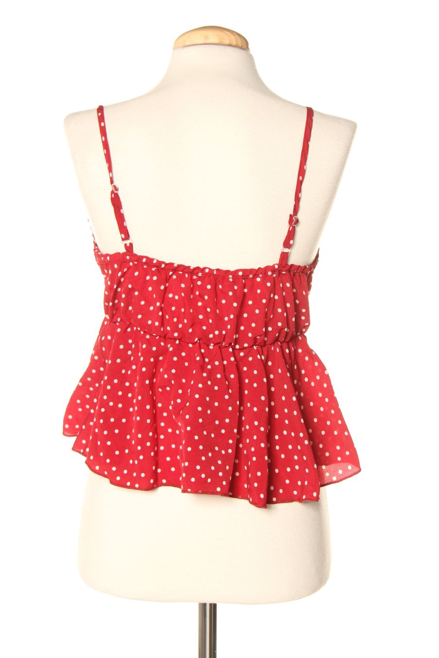 Top Romwe de la taille S, de couleur rouge
