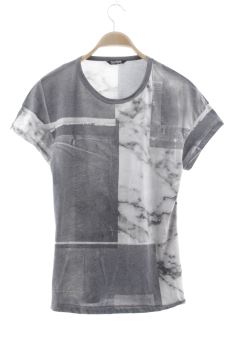 Camiseta manga corta XS Pull & Bear, foto 1 de 2