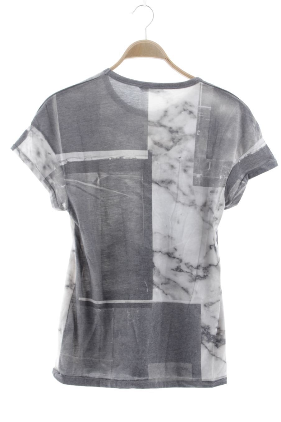 Camiseta manga corta de Pull & Bear de la talla XS