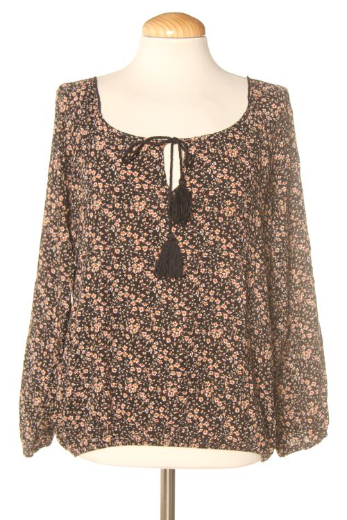 Blouse à manches longues