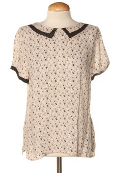 Blusa de manga corta S Promod, foto 1 de 2