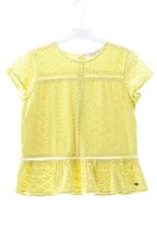 Kurzärmelige Bluse 146 Tiffosi