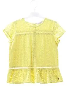 Blusa de manga corta 11 años Tiffosi