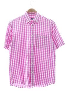 Kurzärmeliges Hemd M Dustin