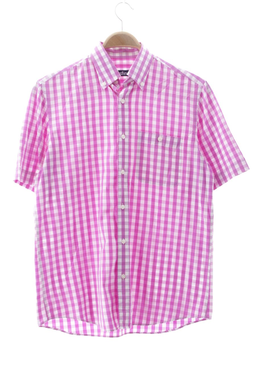 Kurzärmeliges Hemd von Dustin Größe M