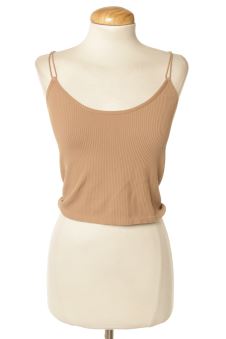 Aufwändiges Top M Zara