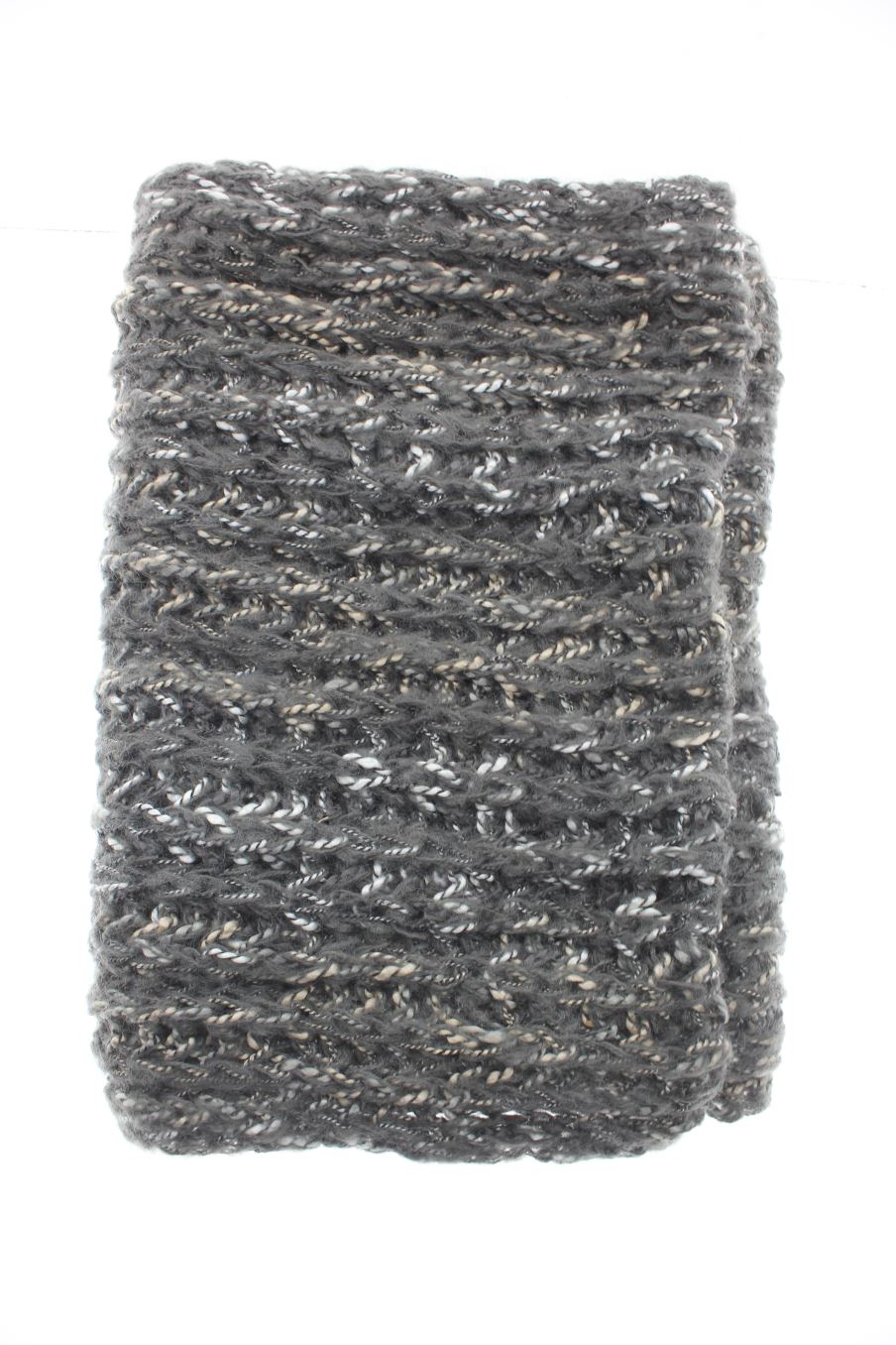 Sciarpa de PERCENTIL de la talla Unica, de color grigio