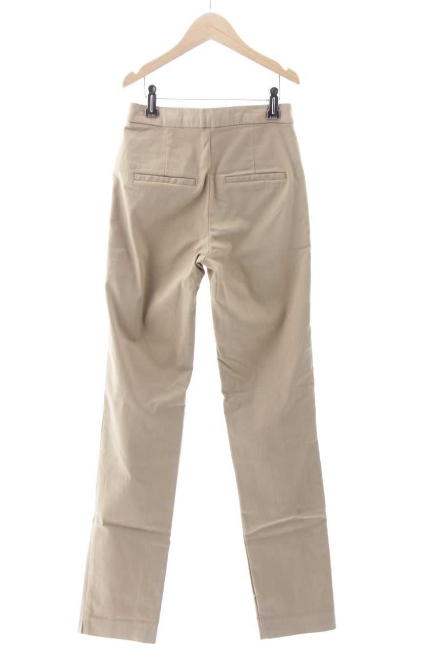 Pantalon Mango de la taille 32, de couleur marron