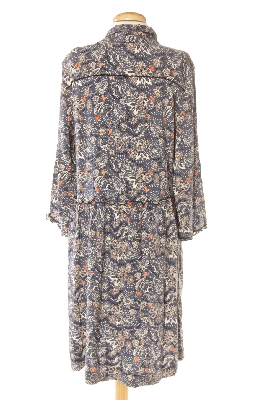 Vestido casual de Miss Captain TREND de la talla 40, de color estampado