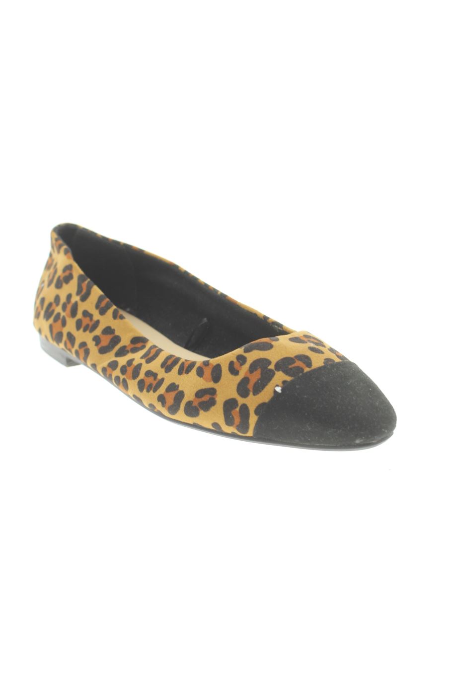 Bailarinas de Sfera de la talla 37, de color animal print de