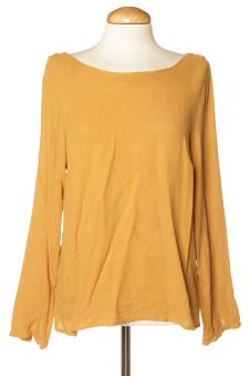Blouse à manches longues L Cerise Blue