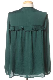 Blusa a maniche lunghe XS Mango